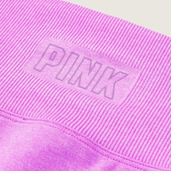 NWT Victoria's Secret PINK Workout Leggings - Picture 5 of 5